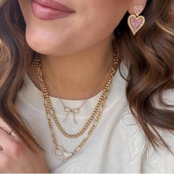 Park Lane Darlin Earrings, Limited Edition - Picture 3 of 6